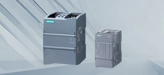 SIEMENS PLC